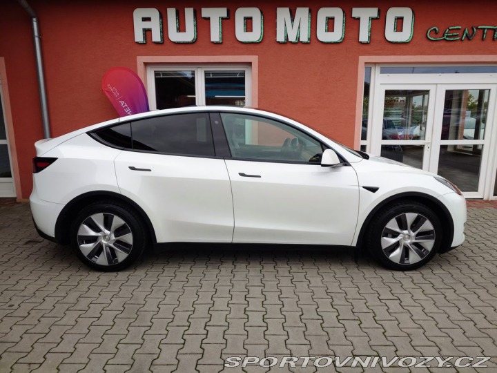 Tesla Model Y Long Range D.M  378 KW BE 2023