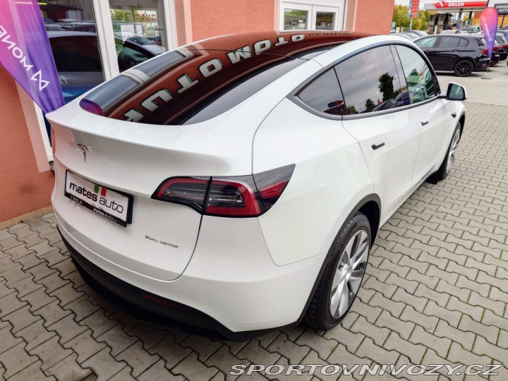 Tesla Model Y Long Range D.M  378 KW BE 2023