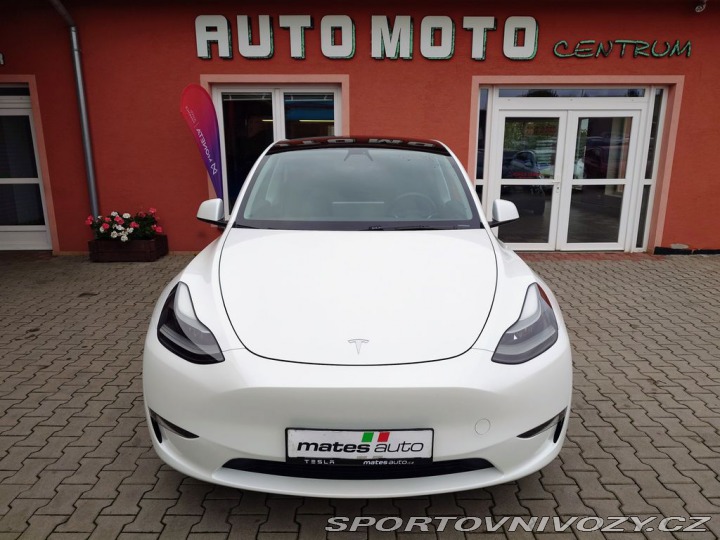 Tesla Model Y Long Range D.M 378 REZER 2023