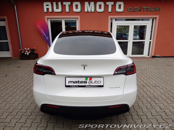 Tesla Model Y Long Range D.M  378 KW BE 2023