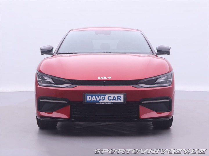 Kia EV6 GT-Line 77kWh 239kW CZ 4x 2022
