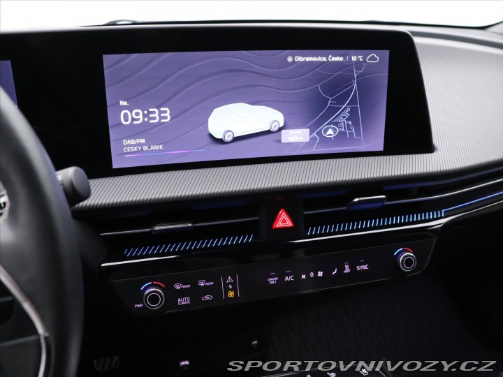 Kia EV6 GT-Line 77kWh 239kW CZ 4x 2022