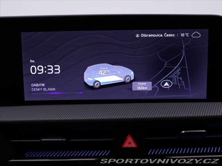 Kia EV6 GT-Line 77kWh 239kW CZ 4x 2022