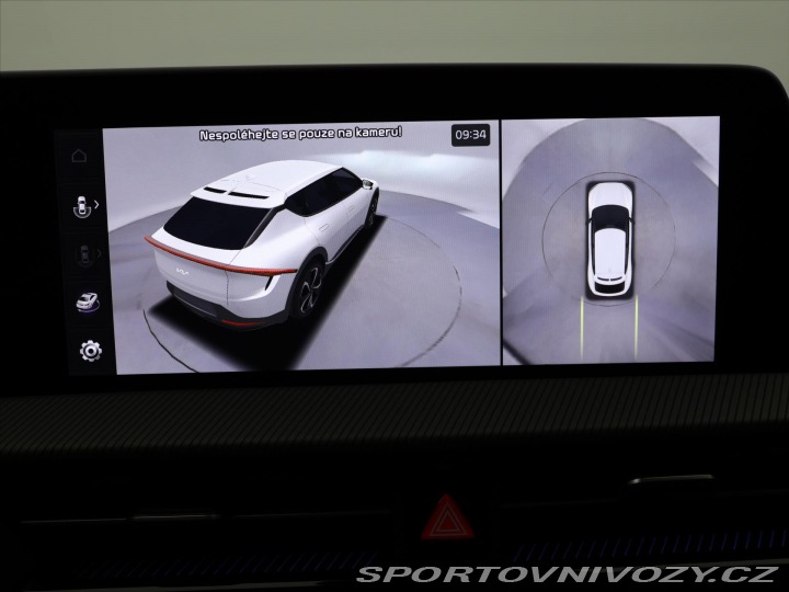 Kia EV6 GT-Line 77kWh 239kW CZ 4x 2022