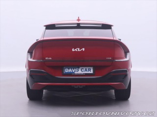 Kia EV6 GT-Line 77kWh 239kW CZ 4x 2022