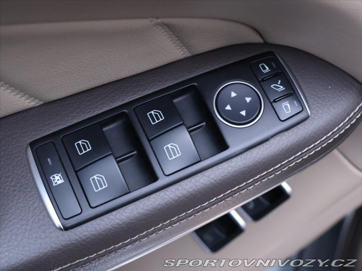 Mercedes-Benz Ostatní modely GL 3,0 350 CDI 190kW 4M CZ A 2013