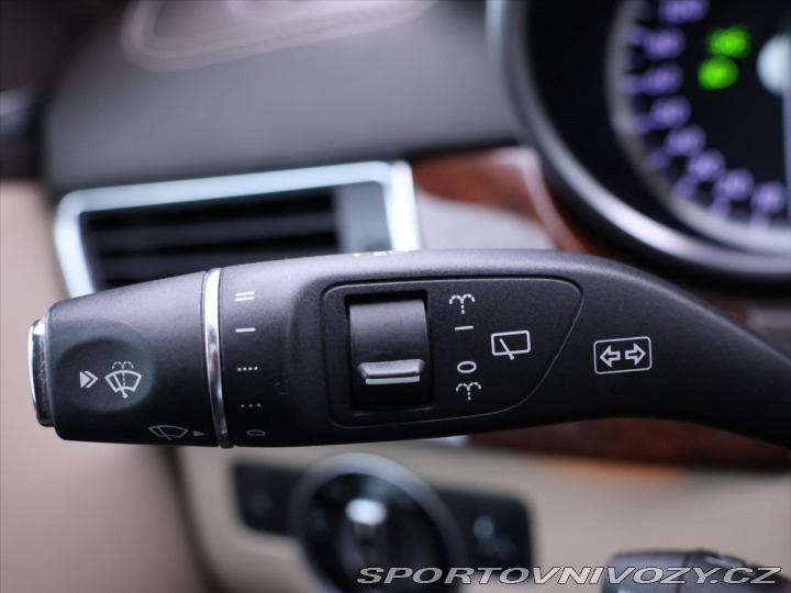 Mercedes-Benz Ostatní modely GL 3,0 350 CDI 190kW 4M CZ A 2013
