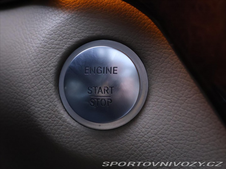 Mercedes-Benz Ostatní modely GL 3,0 350 CDI 190kW 4M CZ A 2013