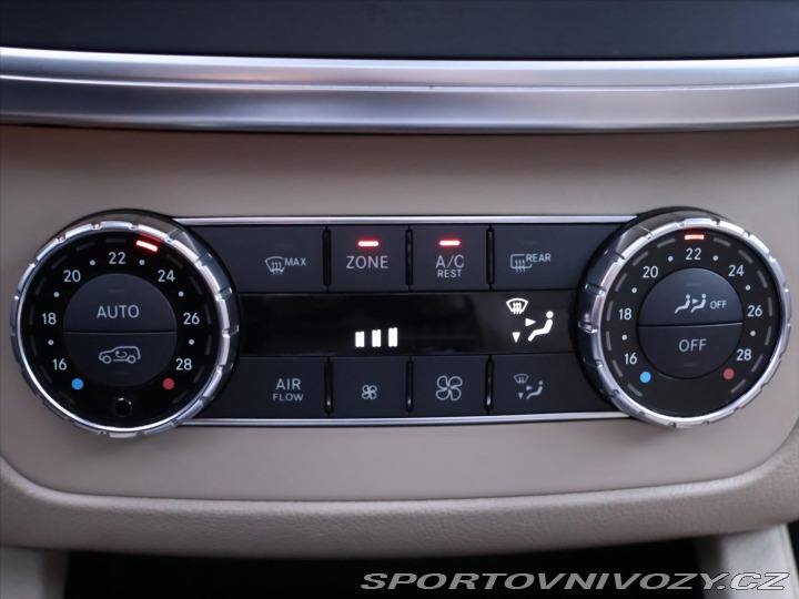 Mercedes-Benz Ostatní modely GL 3,0 350 CDI 190kW 4M CZ A 2013