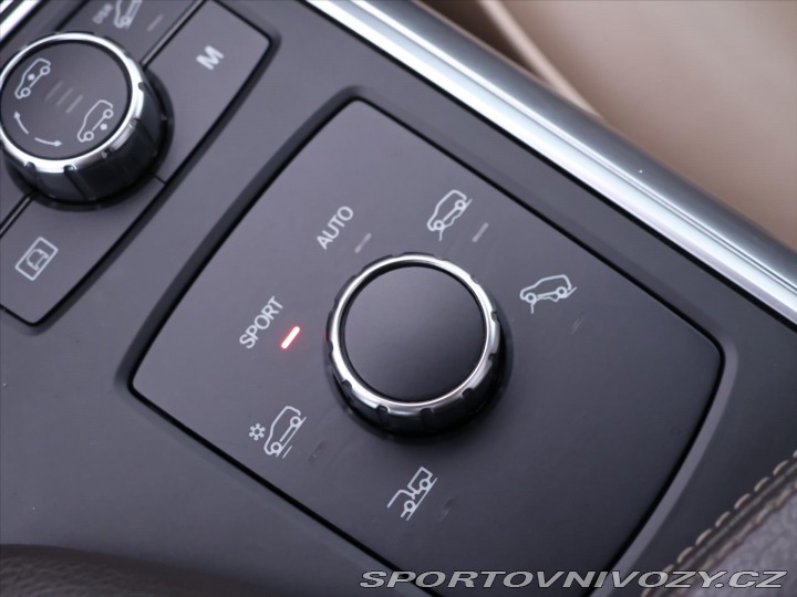 Mercedes-Benz Ostatní modely GL 3,0 350 CDI 190kW 4M CZ A 2013