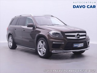 Mercedes-Benz Ostatní modely GL 3,0 350 CDI 190kW 4M CZ A 2013