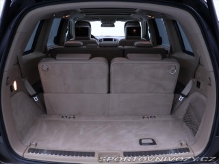 Mercedes-Benz Ostatní modely GL 3,0 350 CDI 190kW 4M CZ A 2013