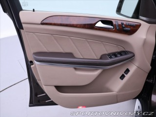 Mercedes-Benz Ostatní modely GL 3,0 350 CDI 190kW 4M CZ A 2013