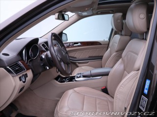 Mercedes-Benz Ostatní modely GL 3,0 350 CDI 190kW 4M CZ A 2013