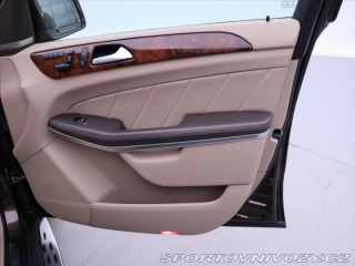Mercedes-Benz Ostatní modely GL 3,0 350 CDI 190kW 4M CZ A 2013