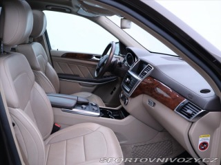 Mercedes-Benz Ostatní modely GL 3,0 350 CDI 190kW 4M CZ A 2013