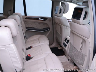 Mercedes-Benz Ostatní modely GL 3,0 350 CDI 190kW 4M CZ A 2013