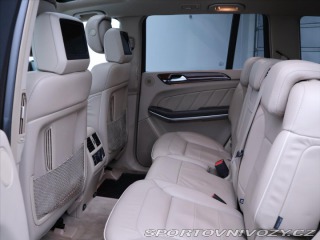 Mercedes-Benz Ostatní modely GL 3,0 350 CDI 190kW 4M CZ A 2013