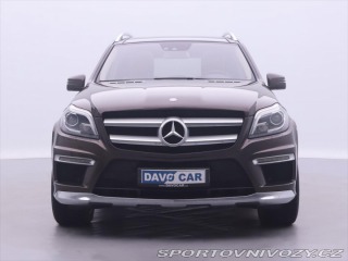 Mercedes-Benz Ostatní modely GL 3,0 350 CDI 190kW 4M CZ A 2013