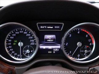 Mercedes-Benz Ostatní modely GL 3,0 350 CDI 190kW 4M CZ A 2013