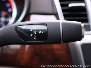 Mercedes-Benz Ostatní modely GL 3,0 350 CDI 190kW 4M CZ A 2013