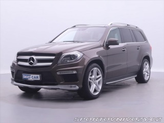 Mercedes-Benz Ostatní modely GL 3,0 350 CDI 190kW 4M CZ A 2013