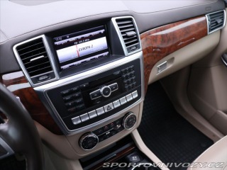 Mercedes-Benz Ostatní modely GL 3,0 350 CDI 190kW 4M CZ A 2013