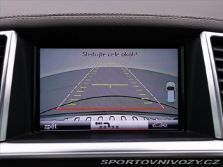 Mercedes-Benz Ostatní modely GL 3,0 350 CDI 190kW 4M CZ A 2013