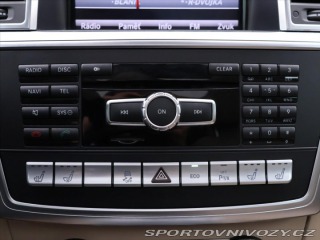Mercedes-Benz Ostatní modely GL 3,0 350 CDI 190kW 4M CZ A 2013