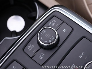 Mercedes-Benz Ostatní modely GL 3,0 350 CDI 190kW 4M CZ A 2013