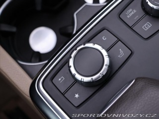 Mercedes-Benz Ostatní modely GL 3,0 350 CDI 190kW 4M CZ A 2013