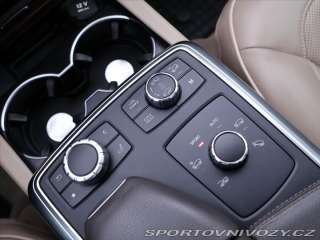 Mercedes-Benz Ostatní modely GL 3,0 350 CDI 190kW 4M CZ A 2013