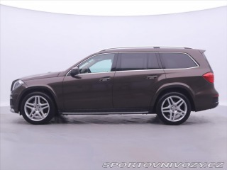 Mercedes-Benz Ostatní modely GL 3,0 350 CDI 190kW 4M CZ A 2013