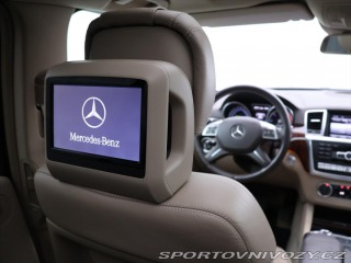 Mercedes-Benz Ostatní modely GL 3,0 350 CDI 190kW 4M CZ A 2013