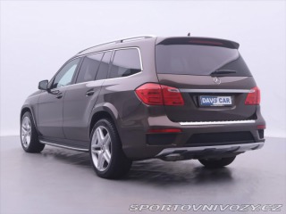 Mercedes-Benz Ostatní modely GL 3,0 350 CDI 190kW 4M CZ A 2013