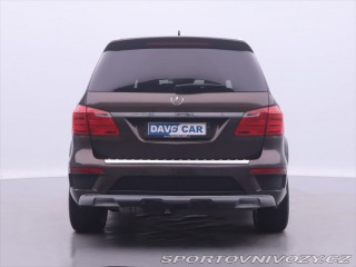 Mercedes-Benz Ostatní modely GL 3,0 350 CDI 190kW 4M CZ A 2013