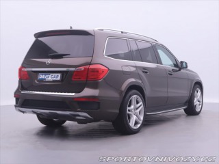 Mercedes-Benz Ostatní modely GL 3,0 350 CDI 190kW 4M CZ A 2013