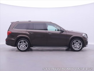 Mercedes-Benz Ostatní modely GL 3,0 350 CDI 190kW 4M CZ A 2013