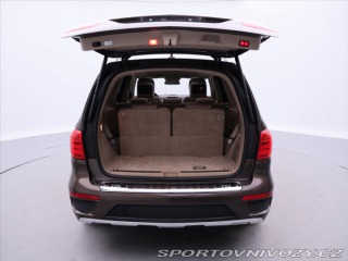 Mercedes-Benz Ostatní modely GL 3,0 350 CDI 190kW 4M CZ A 2013