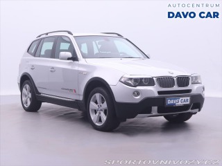 BMW X3 3,0 si 200kW 4x4 CZ Xenon