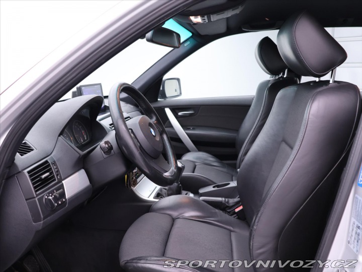 BMW X3 3,0 si 200kW 4x4 CZ Xenon 2007