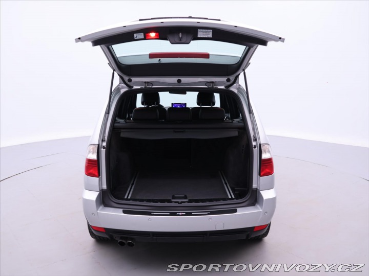 BMW X3 3,0 si 200kW 4x4 CZ Xenon 2007