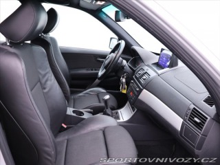 BMW X3 3,0 si 200kW 4x4 CZ Xenon 2007