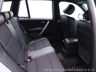 BMW X3 3,0 si 200kW 4x4 CZ Xenon 2007