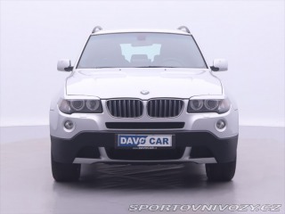 BMW X3 3,0 si 200kW 4x4 CZ Xenon 2007