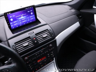 BMW X3 3,0 si 200kW 4x4 CZ Xenon 2007