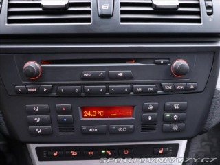 BMW X3 3,0 si 200kW 4x4 CZ Xenon 2007