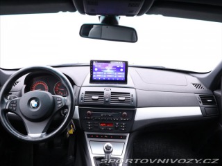 BMW X3 3,0 si 200kW 4x4 CZ Xenon 2007