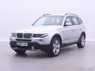 BMW X3 3,0 si 200kW 4x4 CZ Xenon 2007