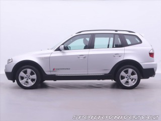 BMW X3 3,0 si 200kW 4x4 CZ Xenon 2007